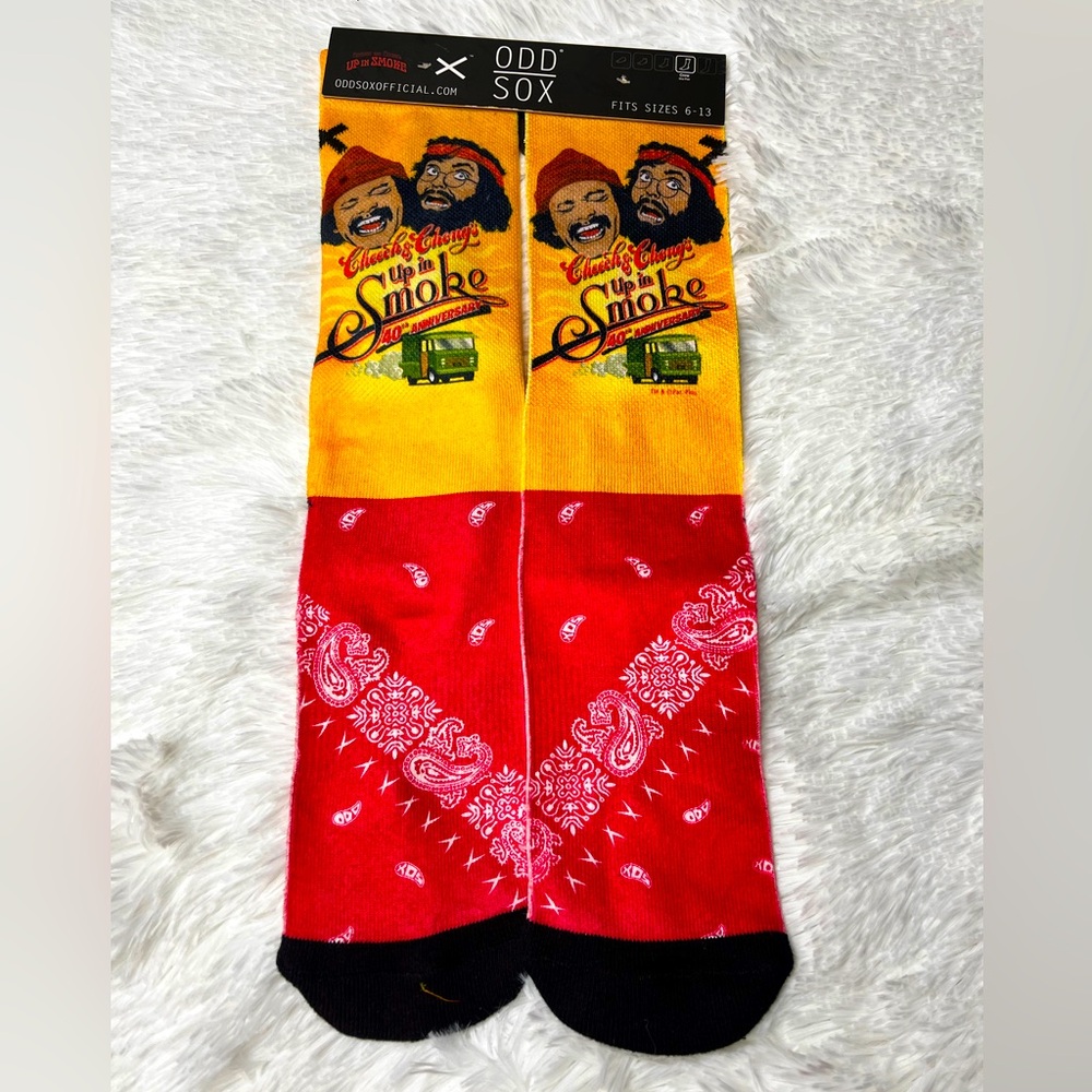 ODD SOX CHEECH AND CHONG